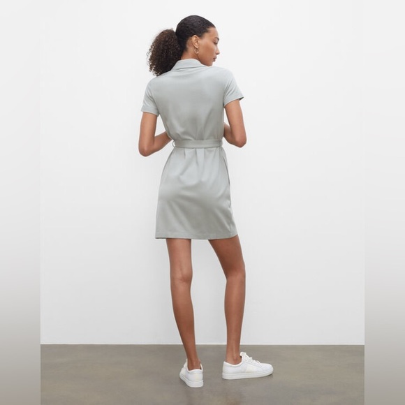 Club Monaco Ponte Knit Dress - Picture 2 of 3